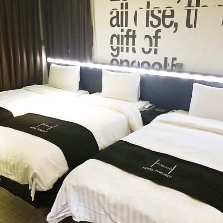 Publico Hotel Seogwipo Dış mekan fotoğraf