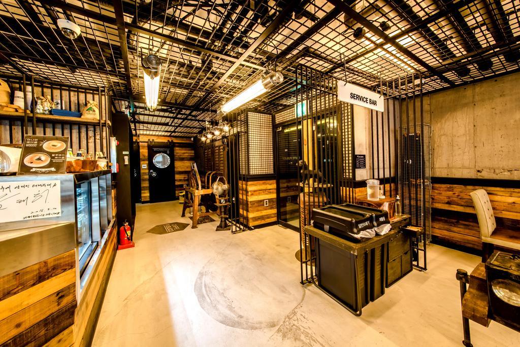 Publico Hotel Seogwipo Dış mekan fotoğraf