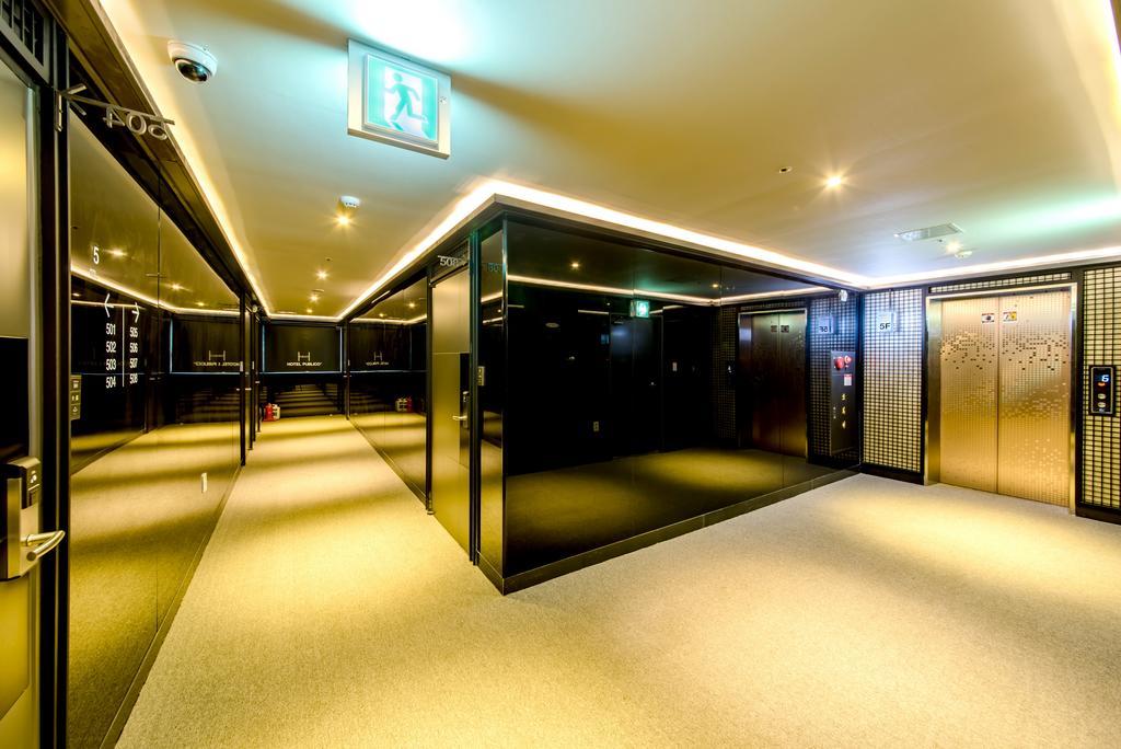 Publico Hotel Seogwipo Dış mekan fotoğraf