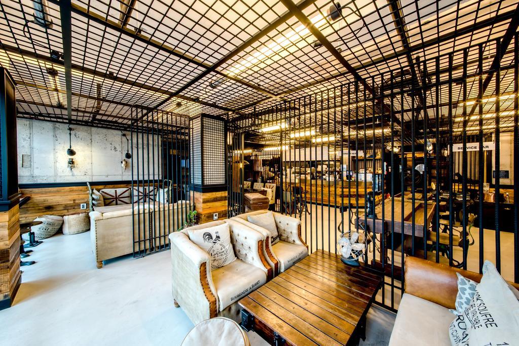 Publico Hotel Seogwipo Dış mekan fotoğraf