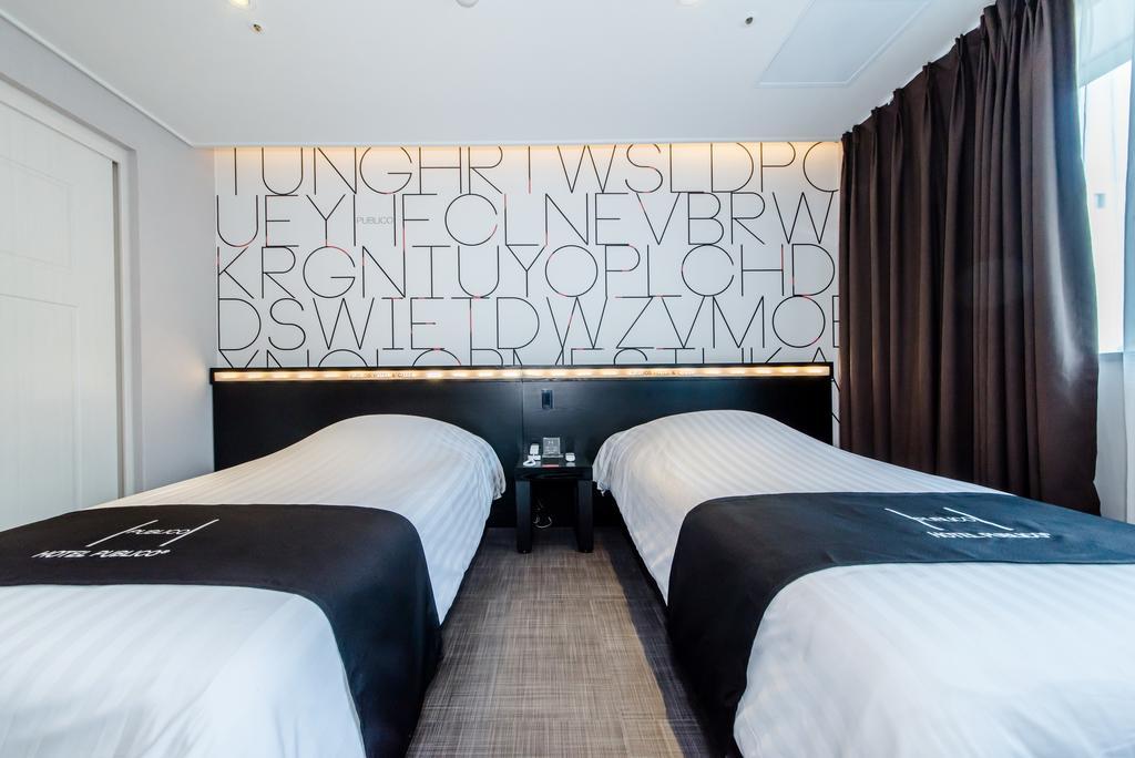 Publico Hotel Seogwipo Dış mekan fotoğraf