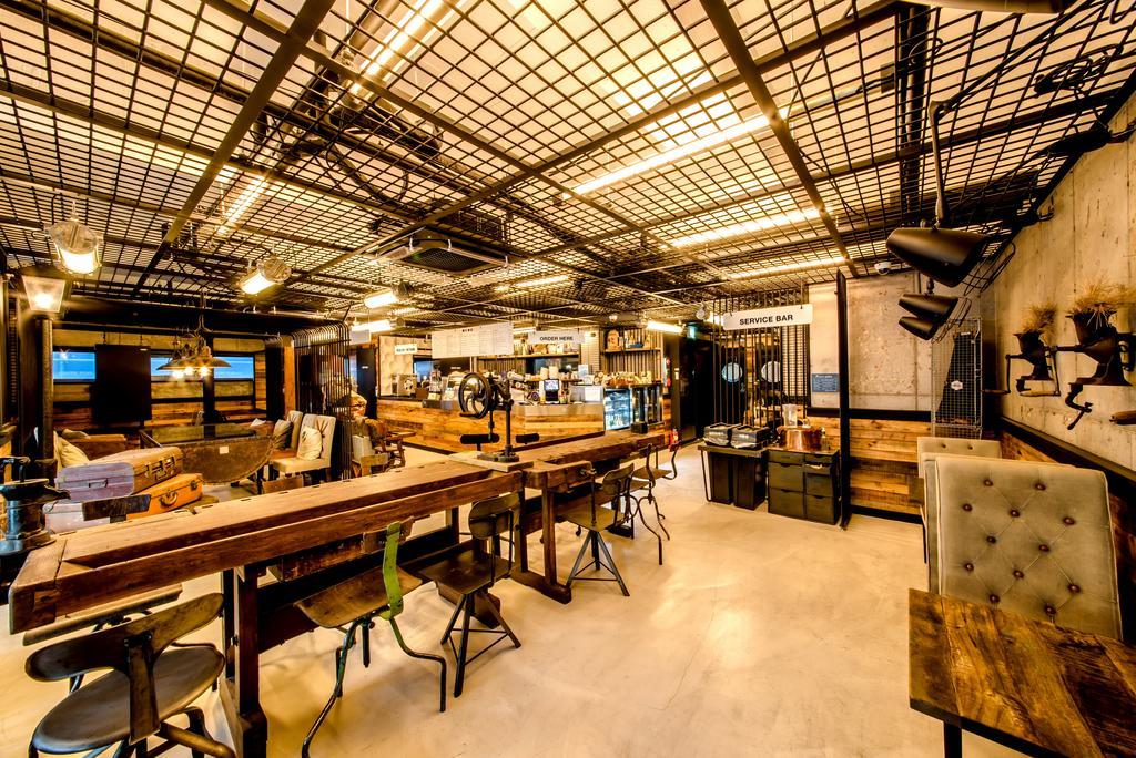 Publico Hotel Seogwipo Dış mekan fotoğraf