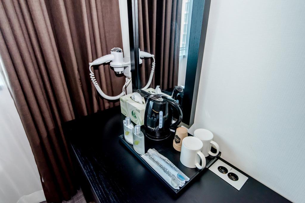 Publico Hotel Seogwipo Dış mekan fotoğraf