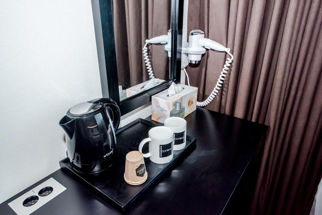 Publico Hotel Seogwipo Dış mekan fotoğraf