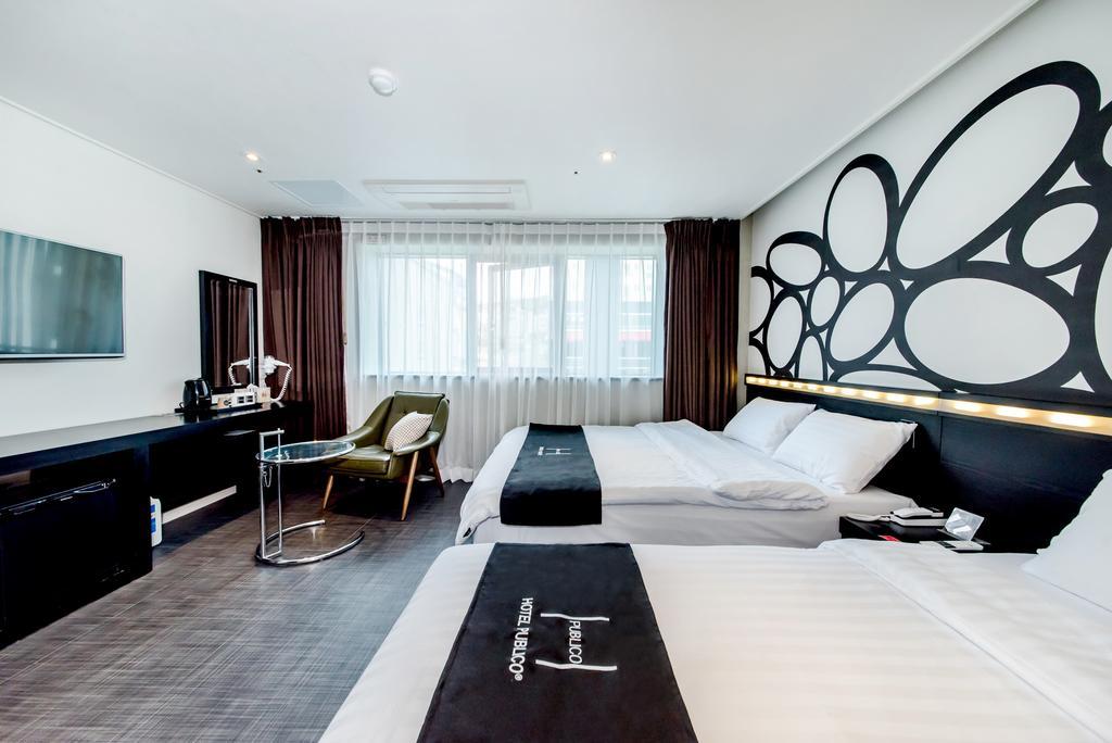 Publico Hotel Seogwipo Dış mekan fotoğraf