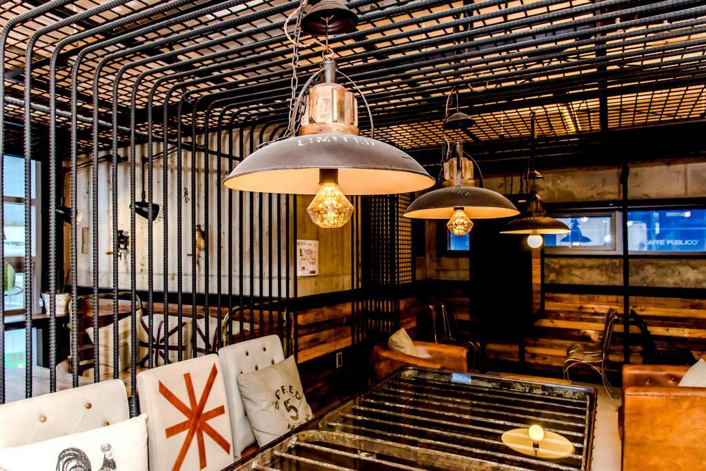 Publico Hotel Seogwipo Dış mekan fotoğraf