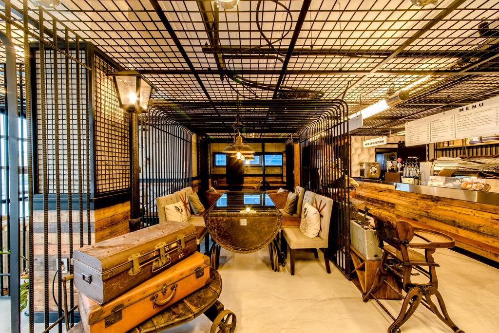 Publico Hotel Seogwipo Dış mekan fotoğraf