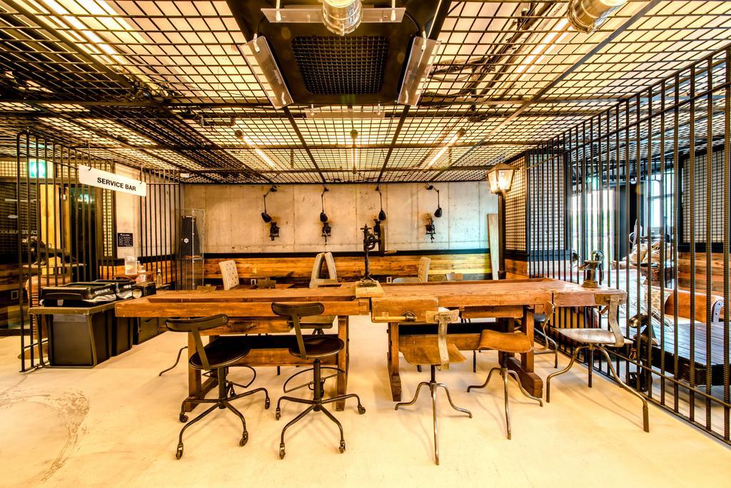 Publico Hotel Seogwipo Dış mekan fotoğraf