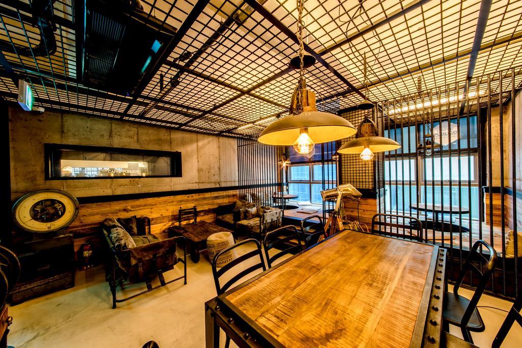 Publico Hotel Seogwipo Dış mekan fotoğraf