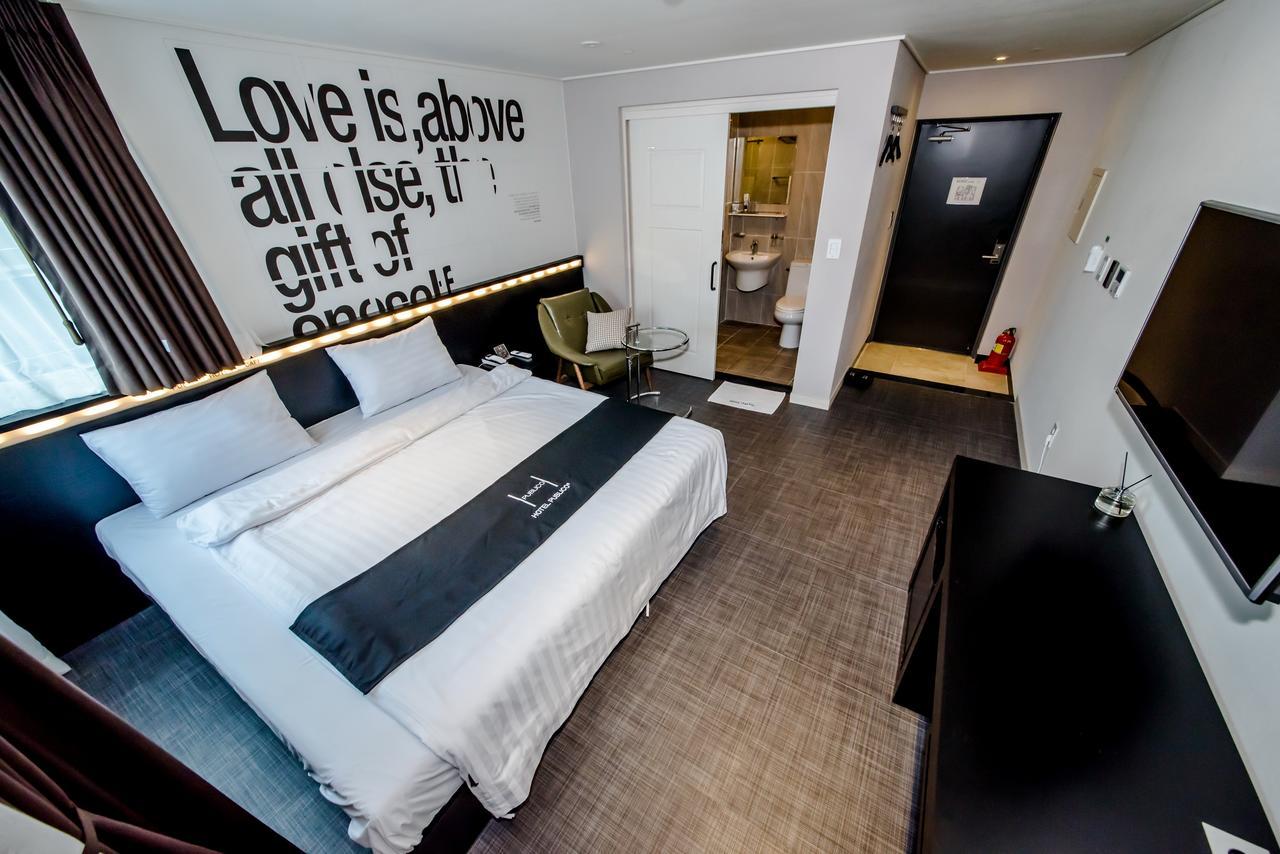 Publico Hotel Seogwipo Dış mekan fotoğraf