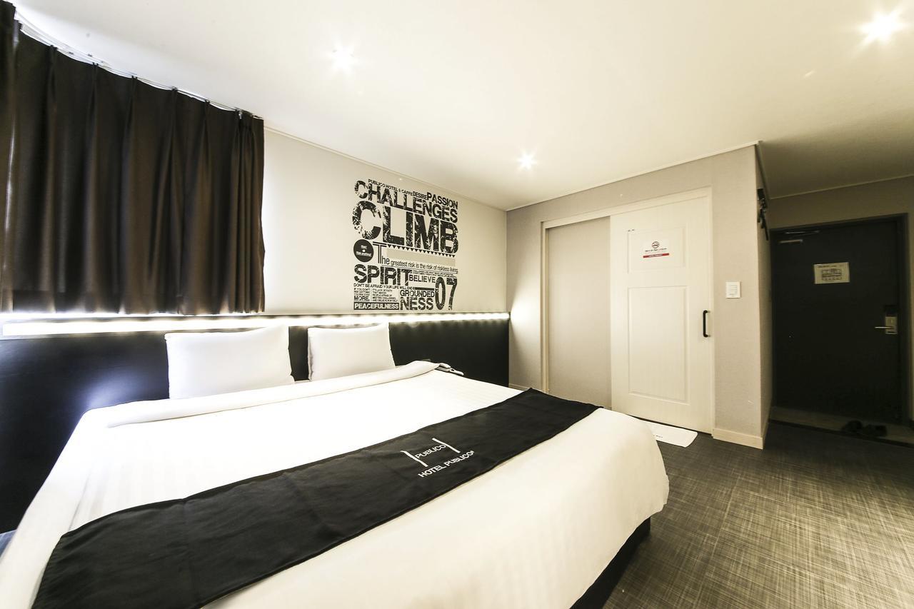 Publico Hotel Seogwipo Dış mekan fotoğraf