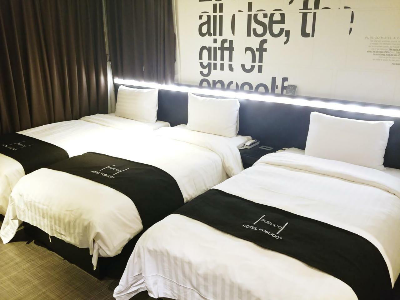 Publico Hotel Seogwipo Dış mekan fotoğraf