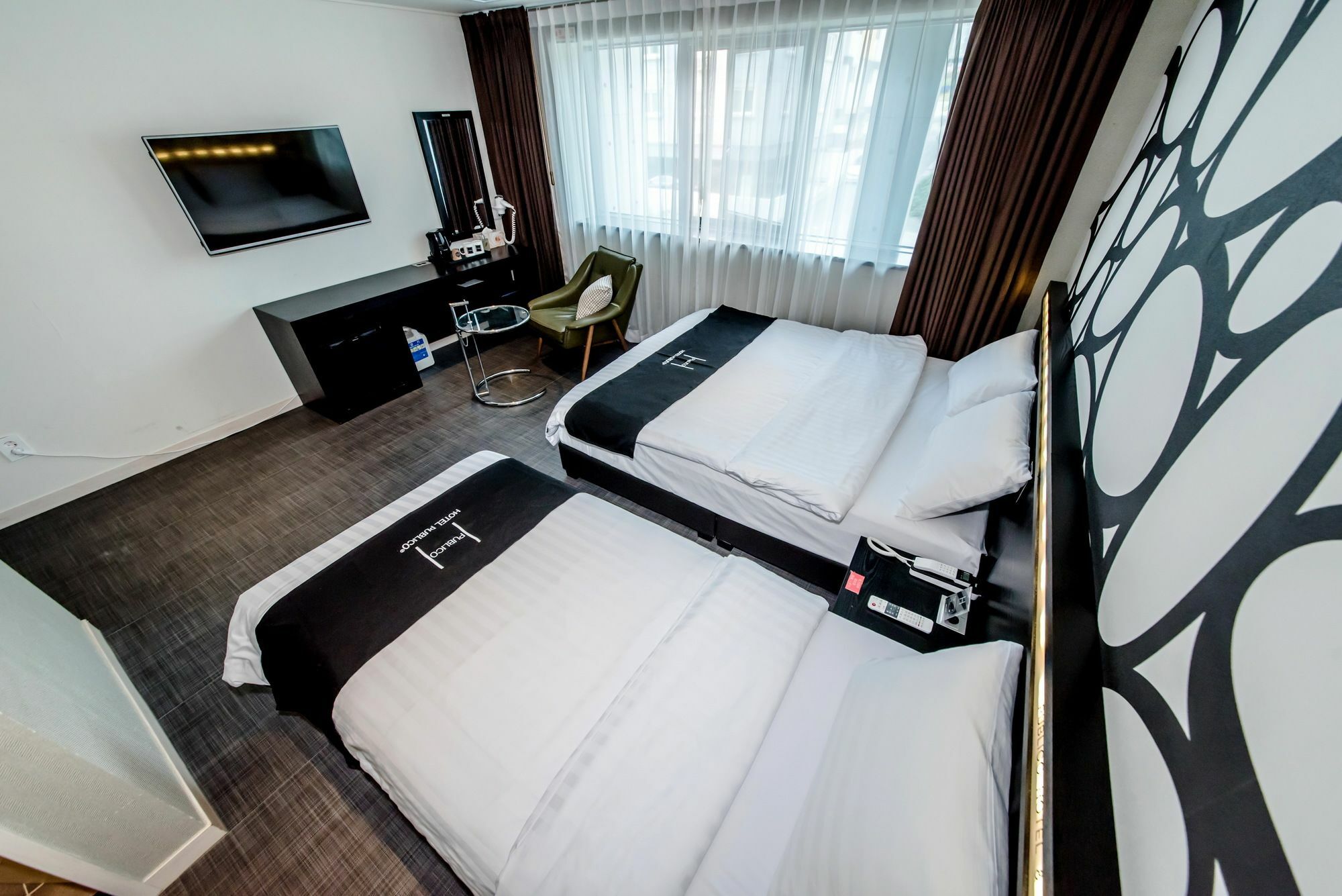 Publico Hotel Seogwipo Dış mekan fotoğraf