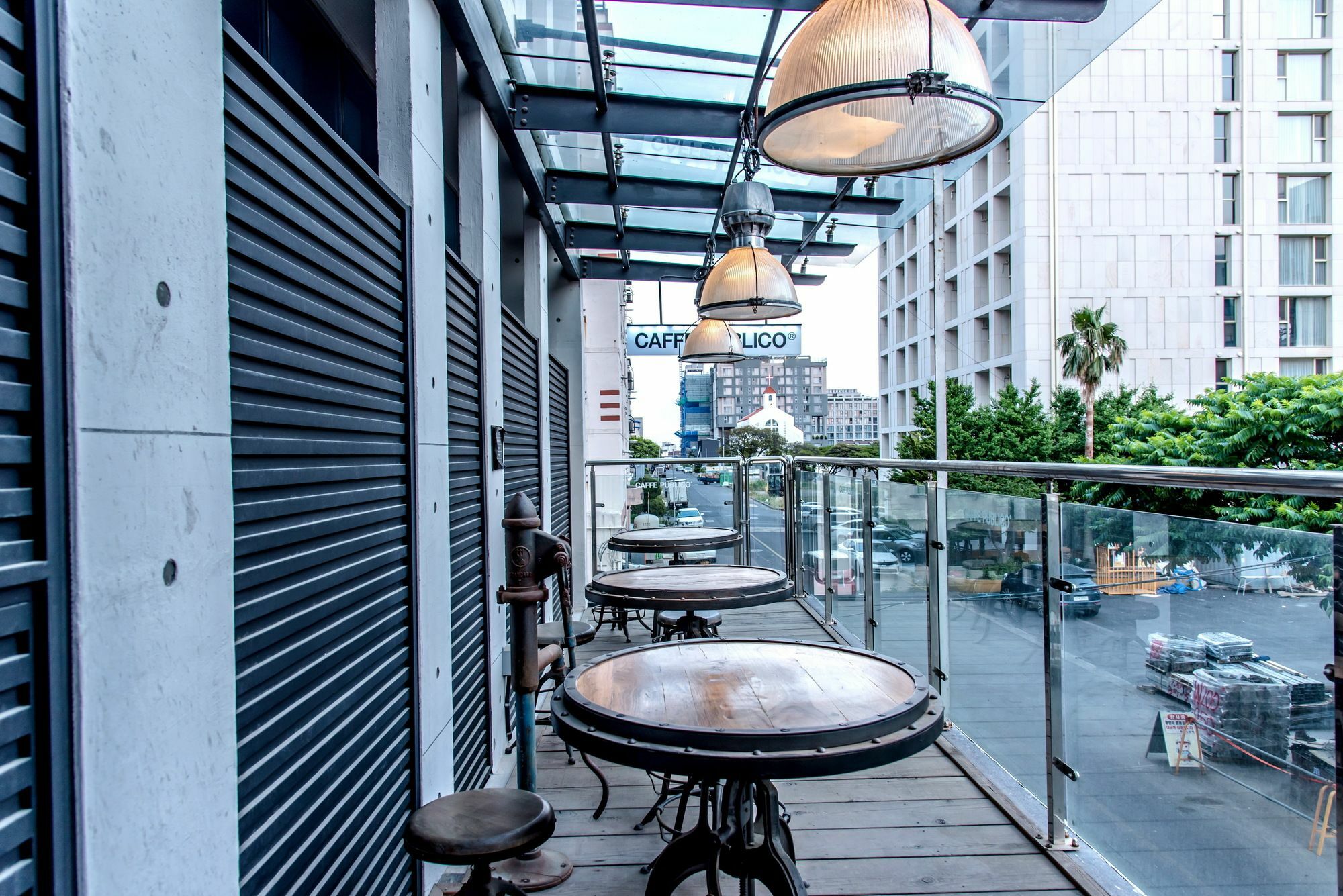 Publico Hotel Seogwipo Dış mekan fotoğraf